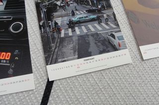 라운디드 코리아 [라운디드] 2021 TRAVEL CALENDAR_김선익 — 5점을 준 리뷰어가 2021년 2월 올린 사용 사진