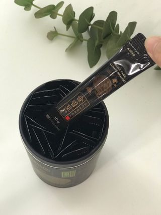 프리마인 자체 기업부설 연구소에서 찾아낸 건강한 수면의 비밀.  슬립토 플러스 30포 — 4점을 준 리뷰어가 2022년 5월 올린 사용 사진