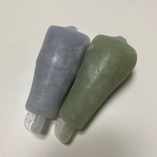 롯데제과 죠스바 아이스 톡톡 젤리 — 5점을 준 리뷰어가 2021년 10월 올린 사용 사진