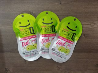 레디큐 다이어트 츄 젤리 가르시니아 5입 X 10팩 — 5점을 준 리뷰어가 2021년 1월 올린 사용 사진