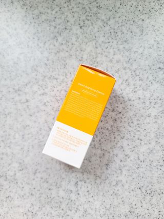 체르엠 스템앤셀 비타민 브라이트닝 에센스 30ml 1개 — 4.5점을 준 리뷰어가 2021년 9월 올린 사용 사진