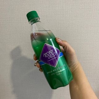 몽베스트 Montbest with Sparkling water Plain 20병 — 5점을 준 리뷰어가 2021년 11월 올린 사용 사진