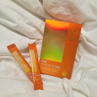 [닥터루템]맛있는 파인애플맛 과채효소 THE파이토엔자임365 1box (30포) — 5점을 준 리뷰어가 2022년 9월 올린 사용 사진