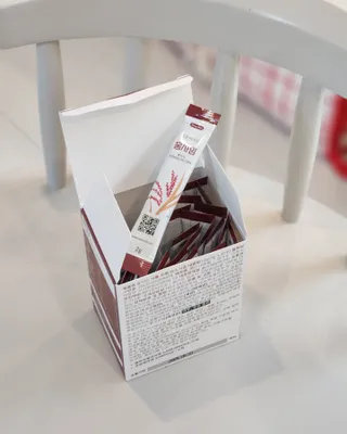 하루 1포로 콜레스테롤, 유산균, 고역가 소화효소까지 한번에 섭취! 다온바이오 홍자임 1개월분(30포) — 5점을 준 리뷰어가 2023년 2월 올린 사용 사진
