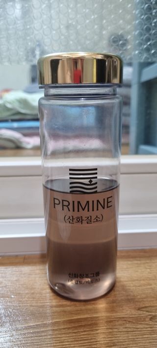 프리마인 자체 기업부설 연구소에서 찾아낸 건강한 수면의 비밀.  슬립토 플러스 30포 — 5점을 준 리뷰어가 2021년 10월 올린 사용 사진