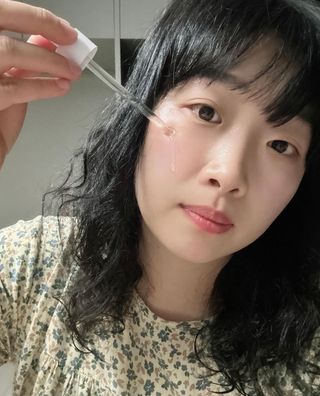 MF[스킨1004] 마다가스카르 센텔라 앰플 100ml — 5점을 준 리뷰어가 2024년 5월 올린 사용 사진