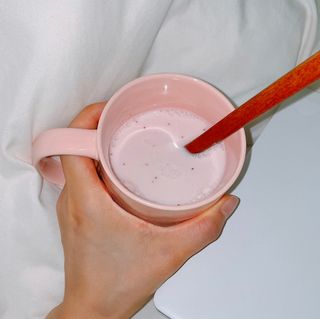 KOHL 앤베리 홈카페 500g 딸기콩포트 — 4점을 준 리뷰어가 2021년 8월 올린 사용 사진