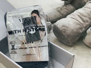 베베누보 다이얼핏 밀착 아기띠 더 이지슬링 Lv1 — 5점을 준 리뷰어가 2021년 5월 올린 사용 사진