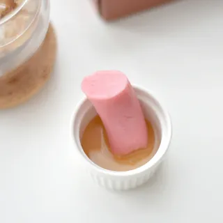 [푸디푸디] 1일1떡!  가래떡 낱개포장 아침식사 식사대용! 7종 세트 혼합 (1BOX=14개입) — 5점을 준 리뷰어가 2022년 4월 올린 사용 사진