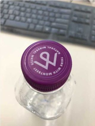 몽베스트 [MONTBEST]위드어스 500mL 20병 — 5점을 준 리뷰어가 2022년 6월 올린 사용 사진