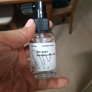 덴 룸/패브릭향수 50ml — 5점을 준 리뷰어가 2021년 6월 올린 사용 사진
