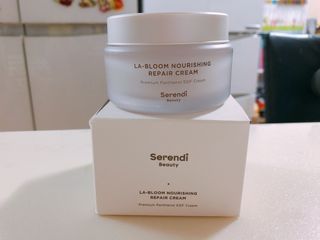 세렌디뷰티 라블룸 너리싱 리페어 크림 — 4점을 준 리뷰어가 2021년 4월 올린 사용 사진