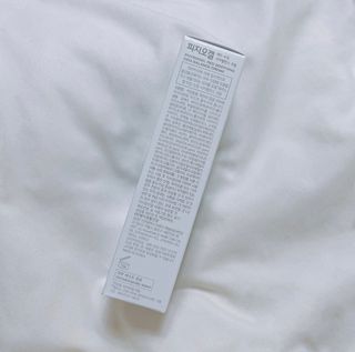 피지오겔 레드수딩 시카밸런스 크림 50ml — 3.5점을 준 리뷰어가 2022년 4월 올린 사용 사진