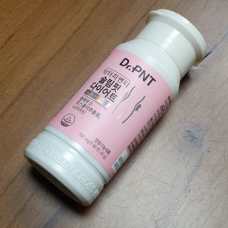닥터피엔티 [Dr.PNT] 하루 2알로 건강한 다이어트! 한겨울에도 체지방만 쏙~ 슬림핏 다이어트 — 5점을 준 리뷰어가 2023년 2월 올린 사용 사진