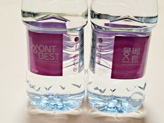 몽베스트 [MONTBEST] 330mL 20병 — 5점을 준 리뷰어가 2021년 10월 올린 사용 사진