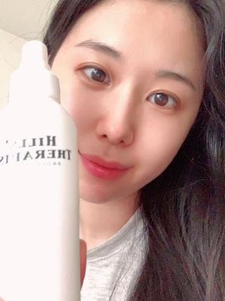 나노힐 프로테인 헤어 힐러 200ml — 4.5점을 준 리뷰어가 2023년 7월 올린 사용 사진