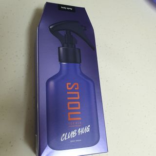 자민경 스노우포맨 클럽 허그 바디 스프레이 150ml — 5점을 준 리뷰어가 2020년 12월 올린 사용 사진
