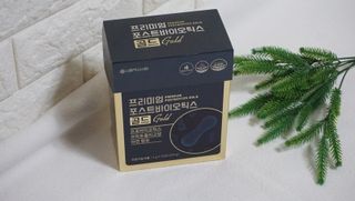 서울약사신협_프리미엄포스트바이오틱스골드_5g x 50포 — 5점을 준 리뷰어가 2021년 3월 올린 사용 사진