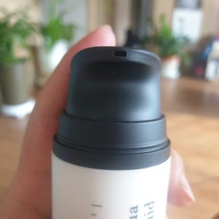 알덴테 포맨아쿠아스킨리파이너 & 포맨아쿠아모이스트플루이드 — 5점을 준 리뷰어가 2021년 8월 올린 사용 사진