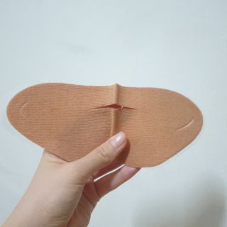 아이디플라코스메틱 아이디 페이스핏 마이너스 밴드 v2 — 5점을 준 리뷰어가 2021년 6월 올린 사용 사진