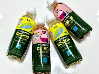 더그레잇티 콤부차 [매일유업] 더그레잇티 44kcal 콤부차 300ml *12개입 (오리지널 6개+베리리치 6개) — 5점을 준 리뷰어가 2023년 8월 올린 사용 사진