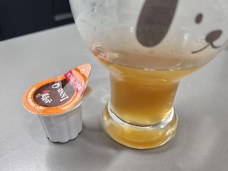 잠안올때 먹는 굿나잇 본황칠 이노큐 — 4점을 준 리뷰어가 2022년 7월 올린 사용 사진