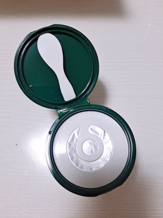 디에이브 그린오트 클렌징휩 105g — 4점을 준 리뷰어가 2022년 12월 올린 사용 사진