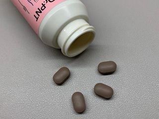 닥터피엔티 [Dr.PNT] 하루 2알로 건강한 다이어트! 한겨울에도 체지방만 쏙~ 슬림핏 다이어트 — 5점을 준 리뷰어가 2023년 3월 올린 사용 사진