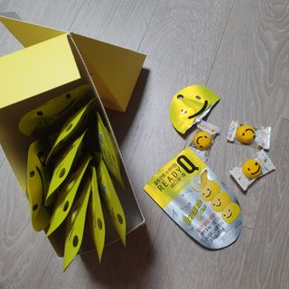 레디큐츄 바나나맛 1박스 — 5점을 준 리뷰어가 2021년 1월 올린 사용 사진