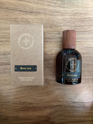 유쏘풀 익스프레 드 퍼퓸 50ml 4종  [세인트 모리츠] [베리섹시] [상탈 세콰이아] [엠포리아 코튼] 중 택 1 — 5점을 준 리뷰어가 2022년 3월 올린 사용 사진