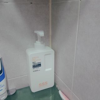 트리플에스 실크 트리트먼트 580ml — 5점을 준 리뷰어가 2021년 3월 올린 사용 사진