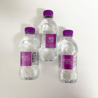 몽베스트 [MONTBEST] 330mL 20병 — 5점을 준 리뷰어가 2022년 1월 올린 사용 사진
