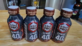 닥터유 프로 단백질 드링크 40g 초코 닥터유 프로 단백질드링크 40g 초코 — 4점을 준 리뷰어가 2024년 9월 올린 사용 사진