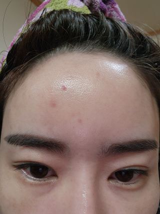 웰피아생활건강 웰피아마스커버_올인원커버쿠션(21호, 23호) — 5점을 준 리뷰어가 2023년 1월 올린 사용 사진