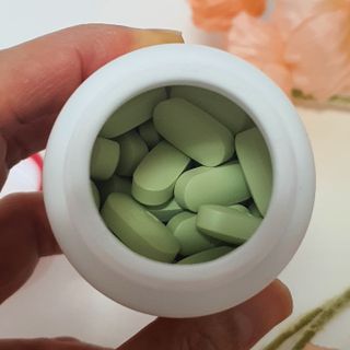 [원어데이] 미국판매 1위 멀티비타민, 하루 한 알로 최대 21가지 비타민과 미네랄을 한번에~ — 5점을 준 리뷰어가 2021년 10월 올린 사용 사진