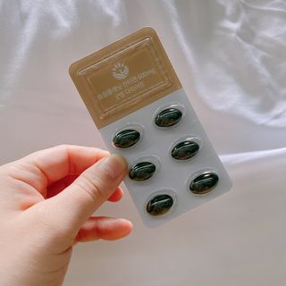 슬림플래닛 잔티젠 600mg 굿밤 다이어트 — 5점을 준 리뷰어가 2021년 8월 올린 사용 사진