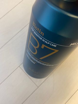 [포레스트스토리] 탈모증상완화 샴푸 1,000ml — 5점을 준 리뷰어가 2022년 8월 올린 사용 사진