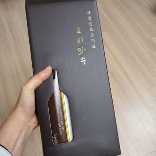 천연 요리 에센스요리맛수 930g 2개 SET — 5점을 준 리뷰어가 2021년 4월 올린 사용 사진