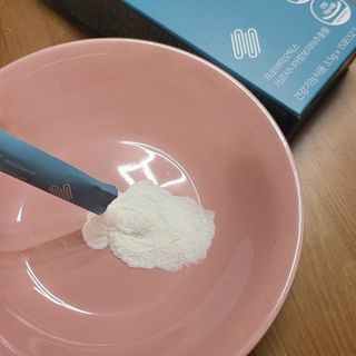 클린24시간 슬림앤유산균 1박스 (3.5g X 15포) — 5점을 준 리뷰어가 2022년 11월 올린 사용 사진