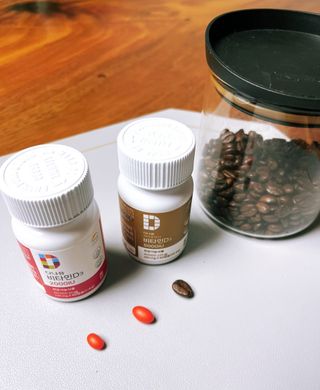 (NEW)다나음 하이포텐시 비타민D3 5000IU(60정/2개월분) — 5점을 준 리뷰어가 2023년 10월 올린 사용 사진
