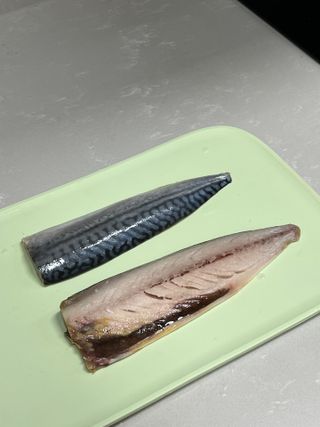 ㈜금호통상 노르웨이 고등어 900g (6~10편) — 5점을 준 리뷰어가 2023년 6월 올린 사용 사진