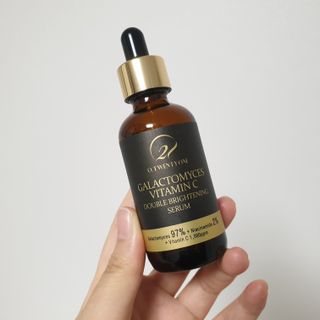 오투에니원 갈락토미세스 비타민 C 더블 브라이트닝 세럼 50ml — 4점을 준 리뷰어가 2023년 2월 올린 사용 사진