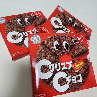 NISSIN 닛신 크리스피 초코 — 5점을 준 리뷰어가 2022년 12월 올린 사용 사진