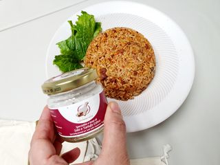 [딜리셔스코드] 타르투피 알레산드로 로시 트러플 소금 100g +트러플 오일 100ml set — 5점을 준 리뷰어가 2022년 6월 올린 사용 사진