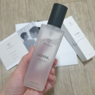 탐니크 바디미스트 릴리아나 150ml — 5점을 준 리뷰어가 2021년 1월 올린 사용 사진