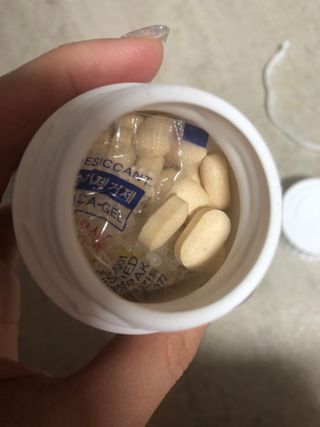 프리마인 평생 써야하는 관절의 건강을 위한 완벽설계 솔루션 관절n마디케어 플러스 120정 — 5점을 준 리뷰어가 2021년 10월 올린 사용 사진