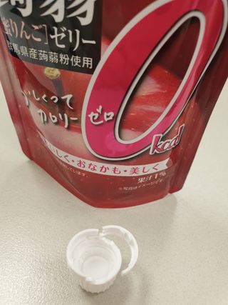 ORIHIRO 오리히로 곤약젤리 제로칼로리 130g 4종 4팩(맛별로 1팩씩) — 5점을 준 리뷰어가 2023년 3월 올린 사용 사진