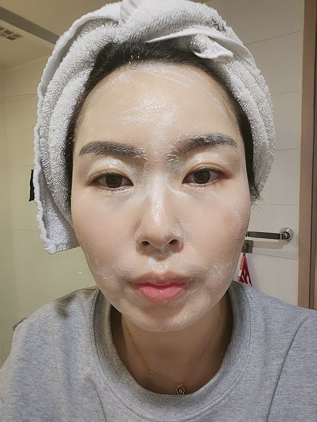 [팜스테이] 티트리 바이옴 로우 피에이치 카밍 클렌저 리뷰 사진