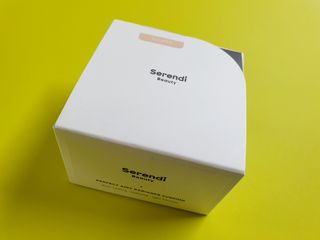 세렌디뷰티 퍼펙트 에어리 래디언스 쿠션 — 5점을 준 리뷰어가 2022년 2월 올린 사용 사진