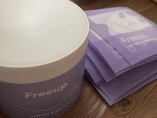 프리업 빅토리 블레미쉬 클리어 본품 + 휴대용키트 — 5점을 준 리뷰어가 2023년 6월 올린 사용 사진